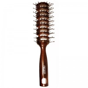 Wahl Skeleton brush brown 0093-6471 - щітка тунельна, купити Wahl Skeleton brush brown 0093-6471 - щітка тунельна