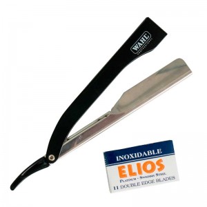 Wahl Razor handle 0093-6570 - небезпечна бритва+леза, купити Wahl Razor handle 0093-6570 - небезпечна бритва+леза
